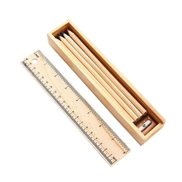 Premium Colored Pencils Gift Set with Custom Logo