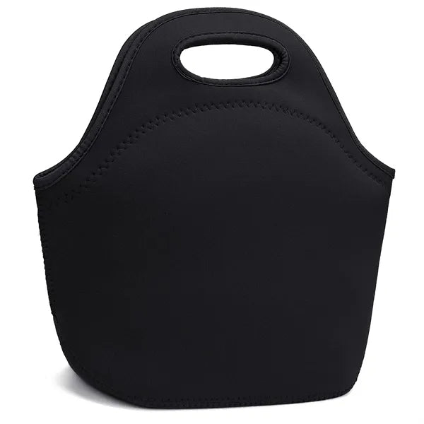 Durable Neoprene Lunch Bag with Thermal Insulation For meals