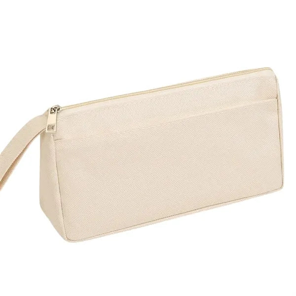 Large-capacity Double-layer Oxford Cloth Pen Case
