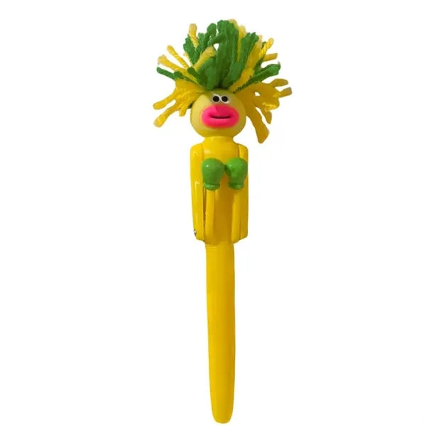 Funny Boxing Toy Ballpoint Pen