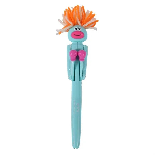 Funny Boxing Toy Ballpoint Pen