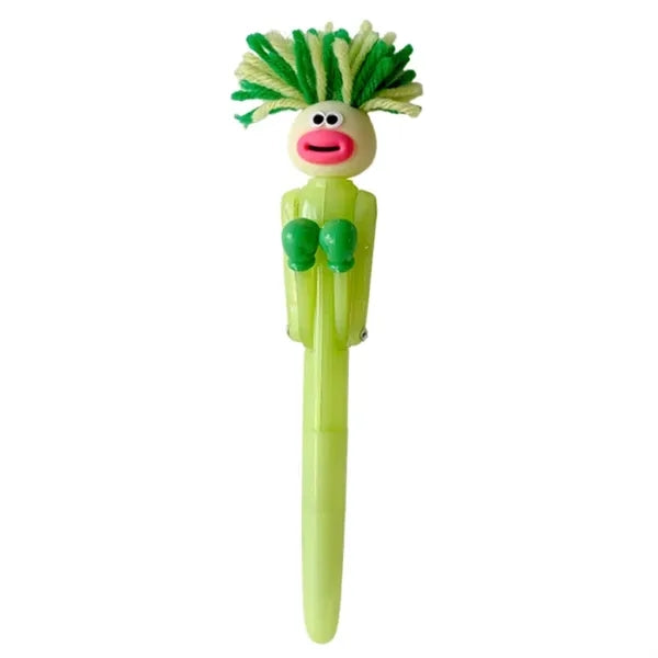 Funny Boxing Toy Ballpoint Pen