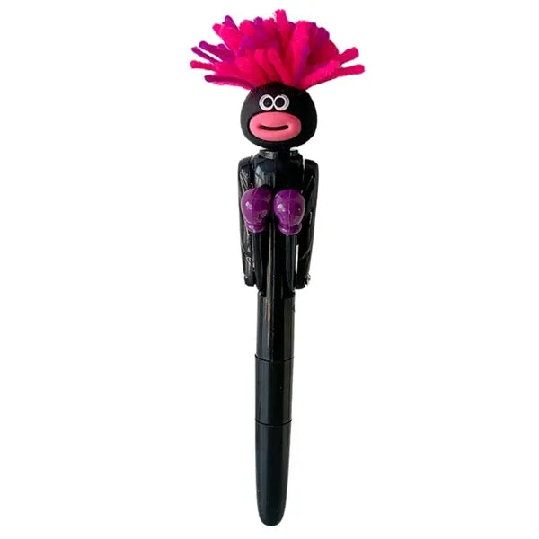 Funny Boxing Toy Ballpoint Pen