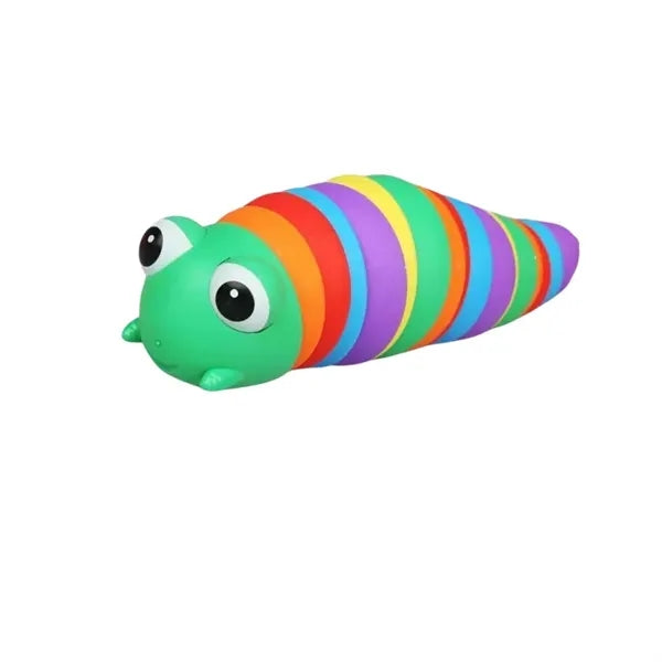 Big-eyed Caterpillar Stress-relieving Toy