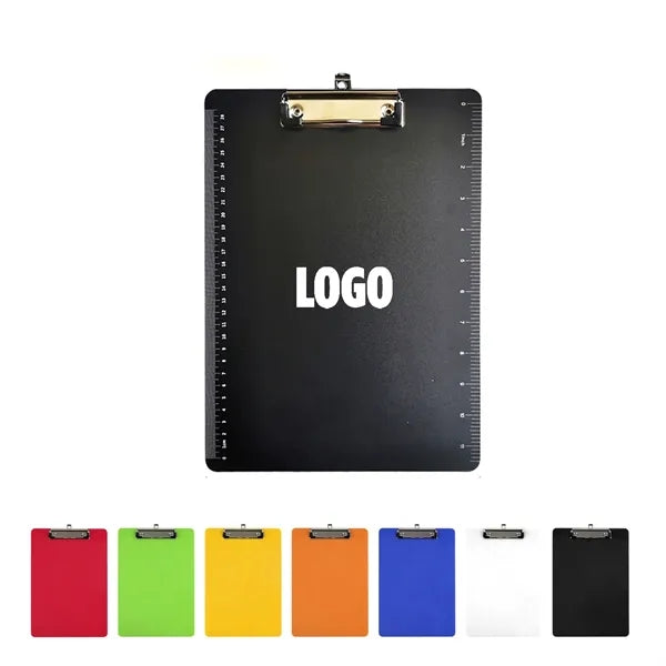 Plastic Clipboard Notepad