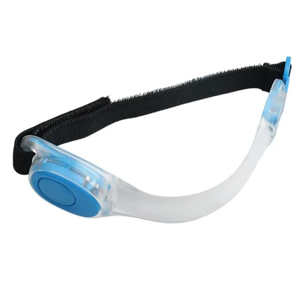 LED Safety Armband with Multi-Function Modes