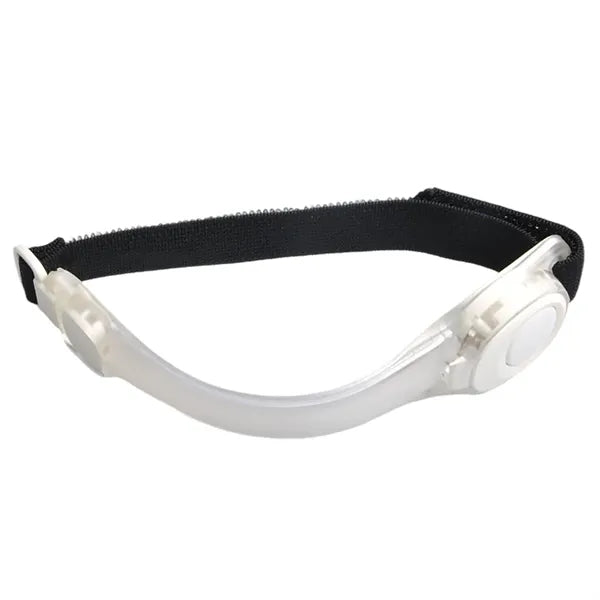 LED Safety Armband with Multi-Function Modes