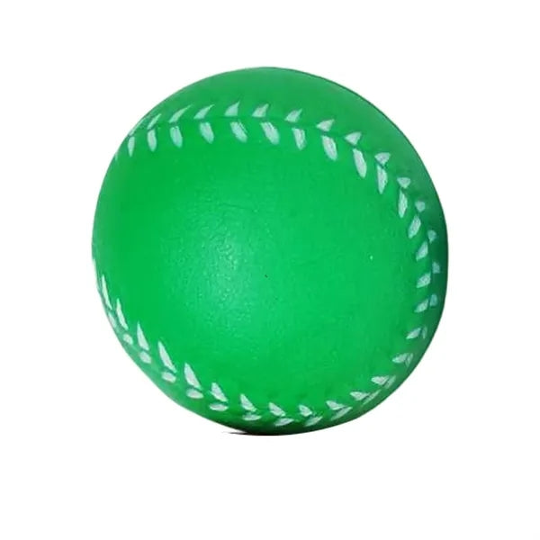 PU Foam Baseball Stress Ball
