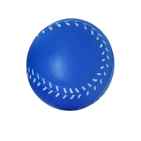 PU Foam Baseball Stress Ball