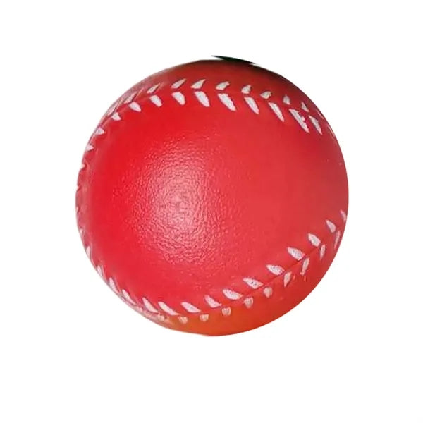 PU Foam Baseball Stress Ball
