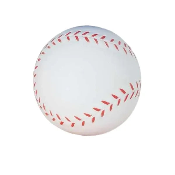 PU Foam Baseball Stress Ball