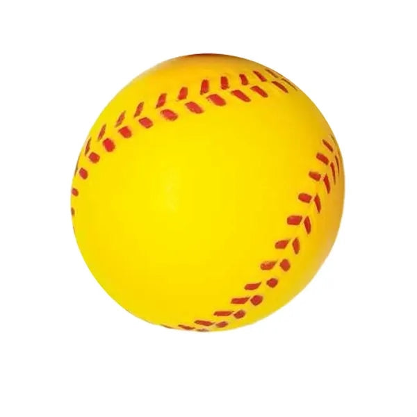 PU Foam Baseball Stress Ball