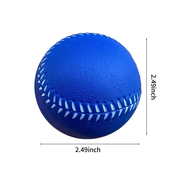 PU Foam Baseball Stress Ball