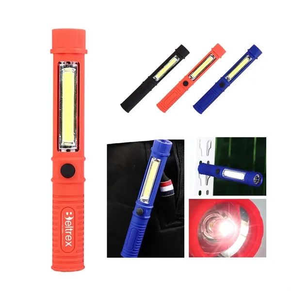 LED Mini Work Light Flashlight