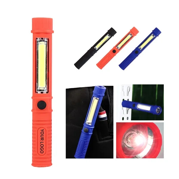 LED Mini Work Light Flashlight