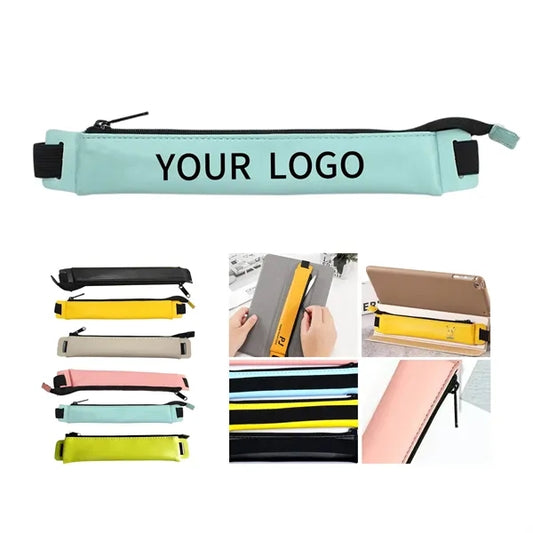 Adjustable Pen Case Bag Holder for Journals and Notebooks
