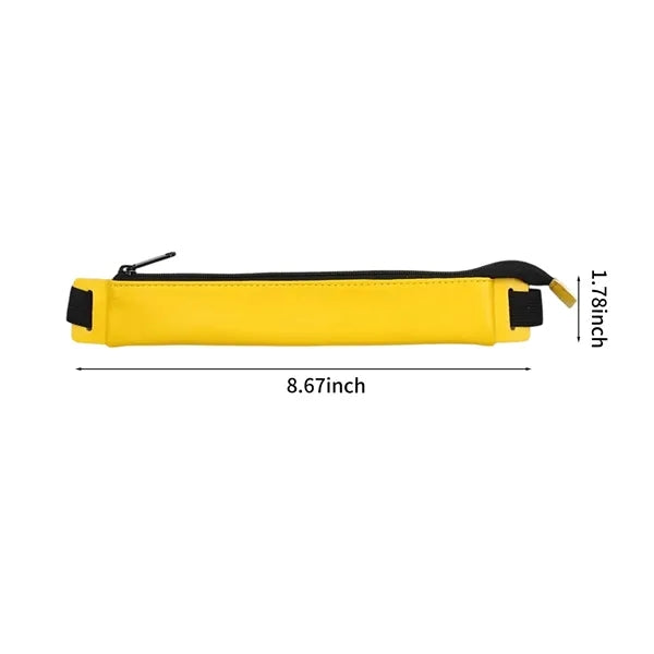Adjustable Pen Case Bag Holder for Journals and Notebooks