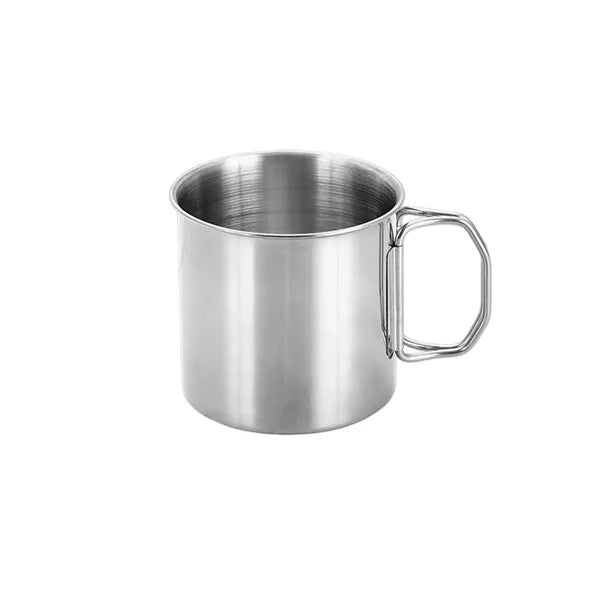 Collapsible Stainless Steel Cup