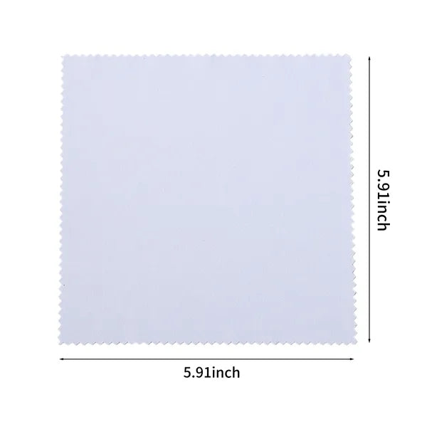 Suede Eyeglass Cleaning Cloth