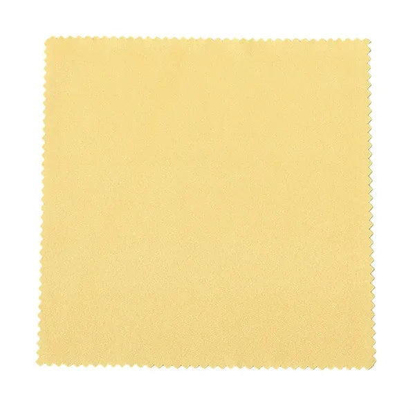 Suede Eyeglass Cleaning Cloth