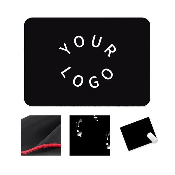 Rubber Mouse Pad