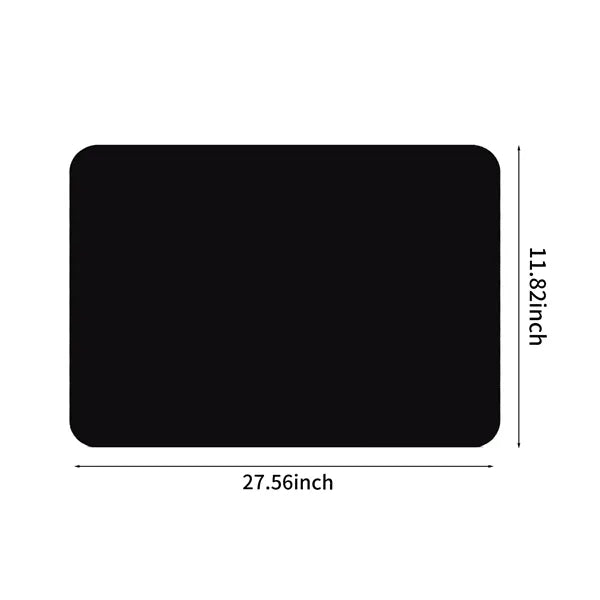 Rubber Mouse Pad