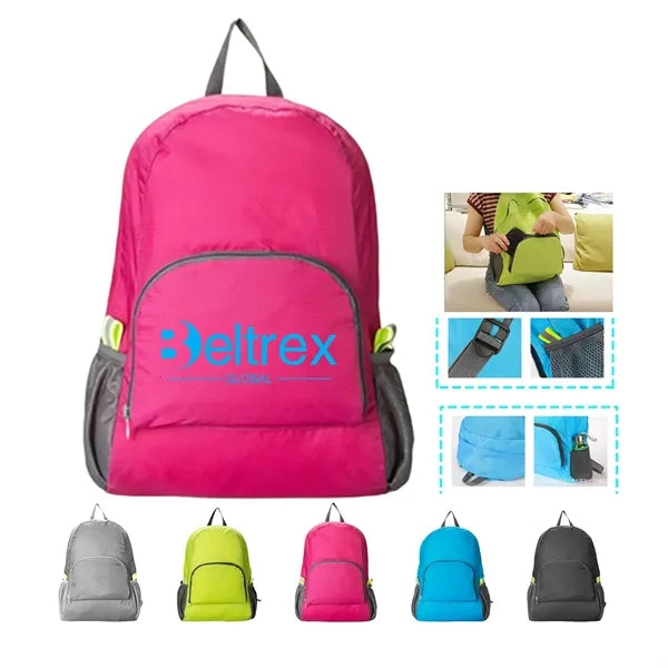 Ultralight Foldable Hiking Backpack for Travel