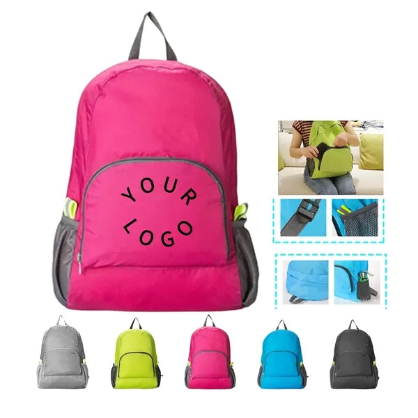 Ultralight Foldable Hiking Backpack for Travel