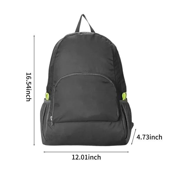 Ultralight Foldable Hiking Backpack for Travel
