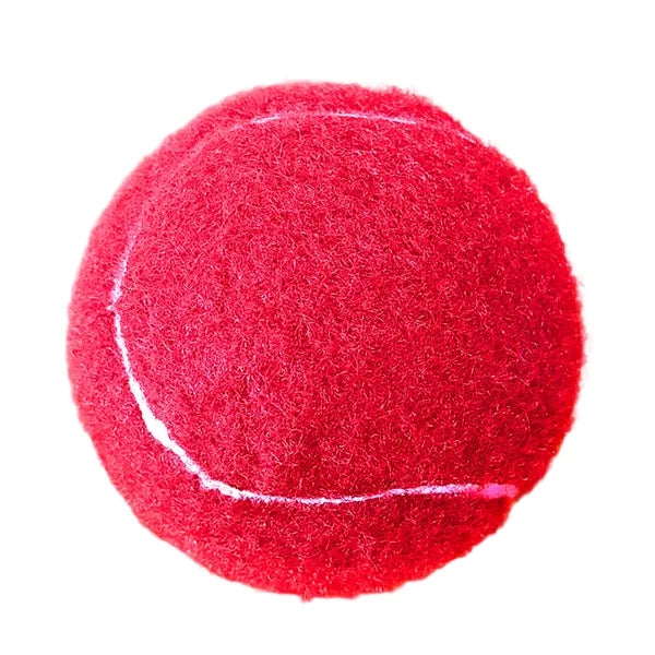 Rubber Pet Tennis Ball