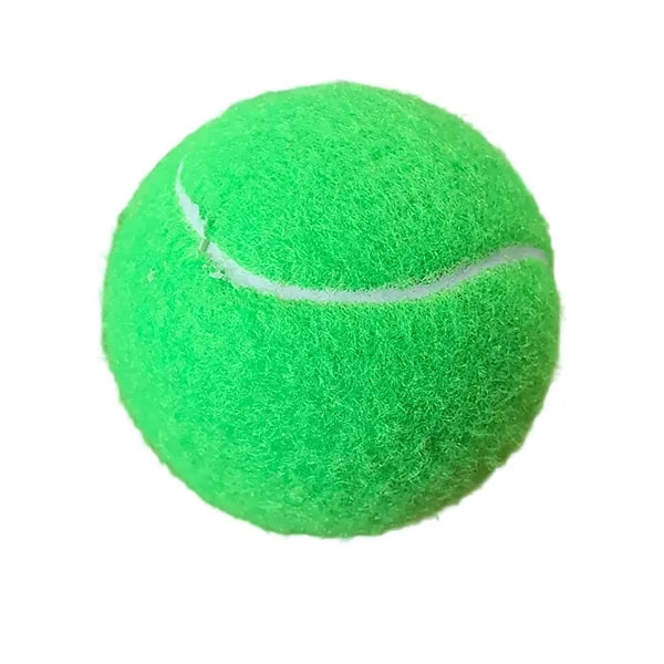 Rubber Pet Tennis Ball