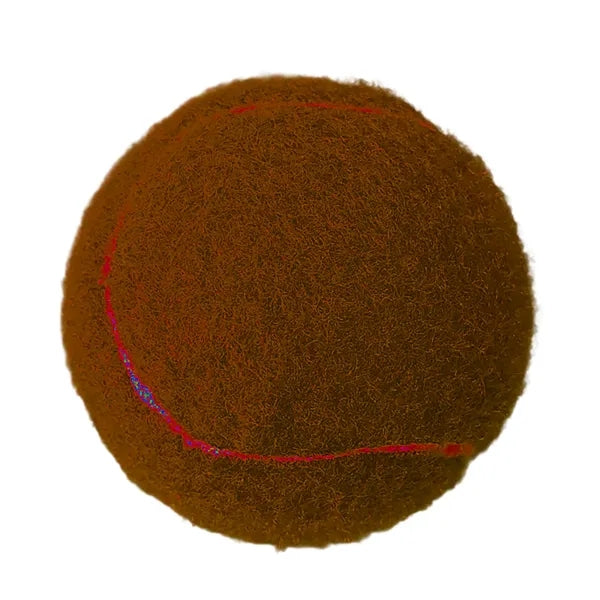 Rubber Pet Tennis Ball