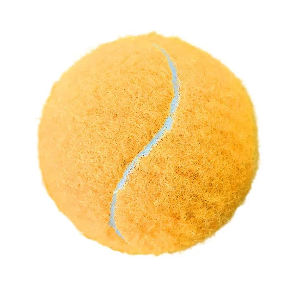 Rubber Pet Tennis Ball