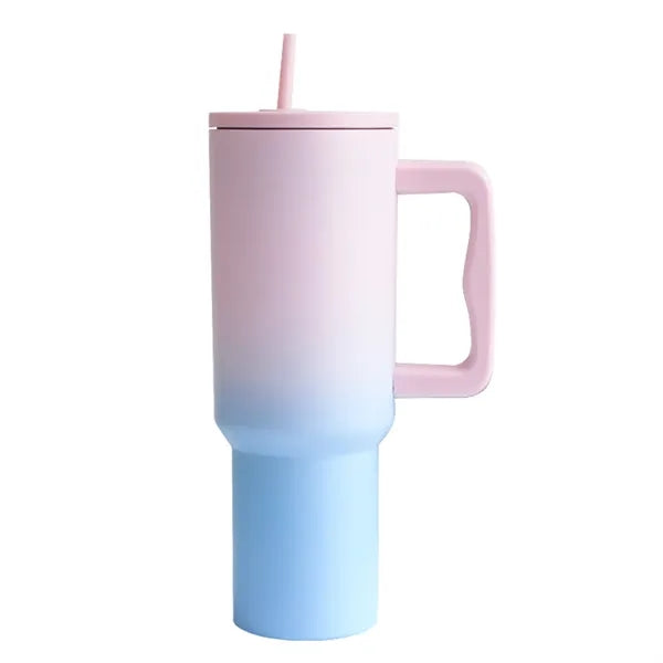 40 oz Tumbler with Handle