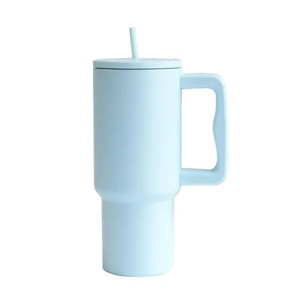 40 oz Tumbler with Handle