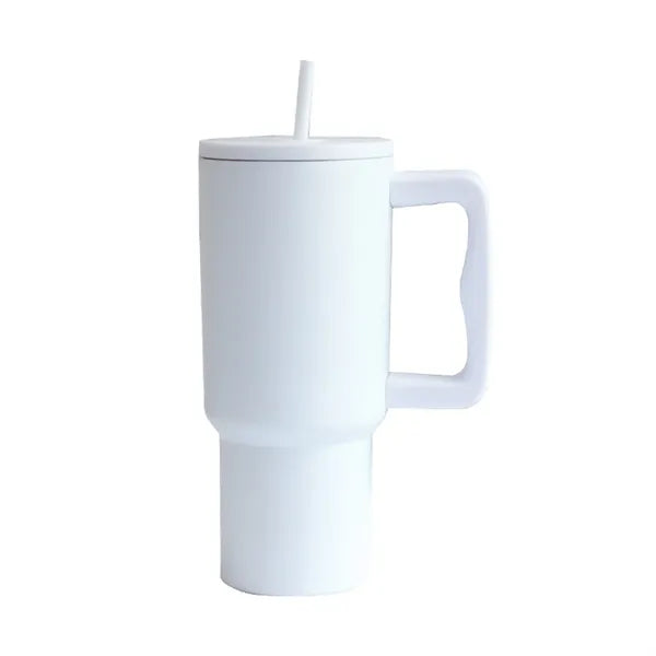 40 oz Tumbler with Handle