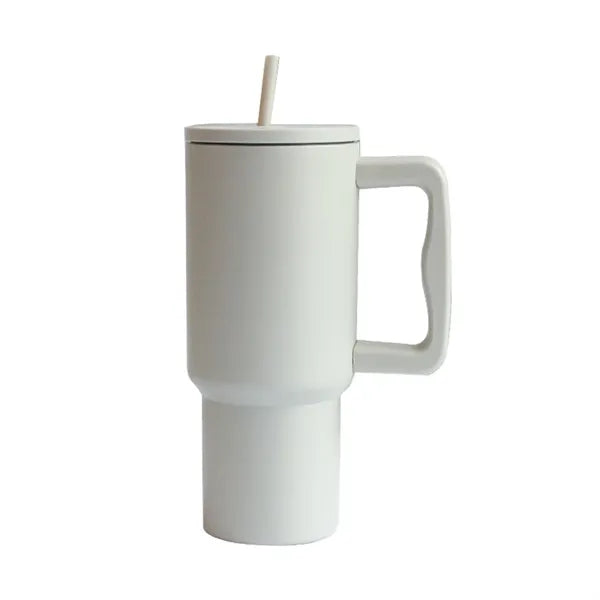 40 oz Tumbler with Handle