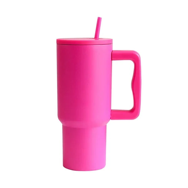 40 oz Tumbler with Handle