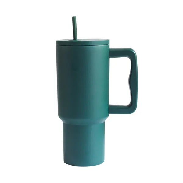 40 oz Tumbler with Handle