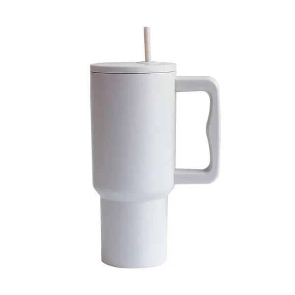 40 oz Tumbler with Handle