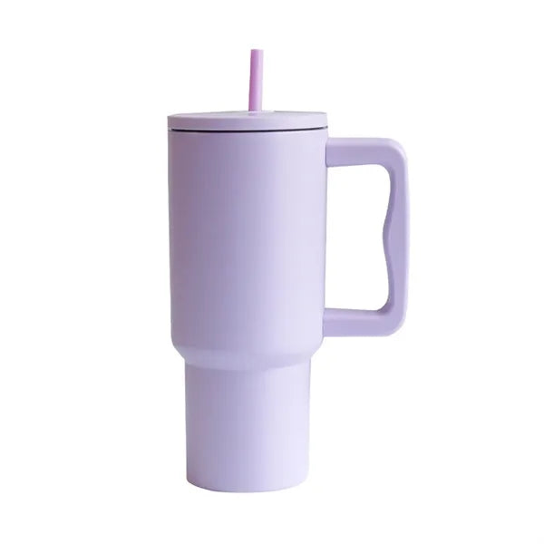 40 oz Tumbler with Handle