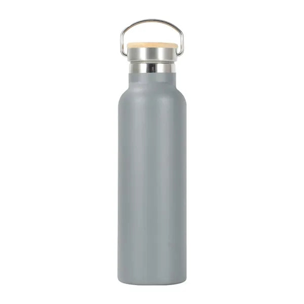 25 oz Wide Mouth Vacuum Insulation Thermal Water Bottle
