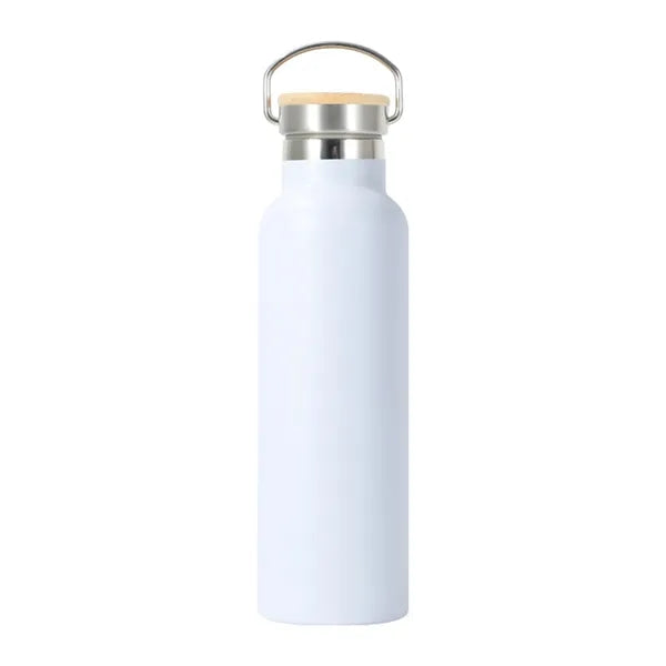 25 oz Wide Mouth Vacuum Insulation Thermal Water Bottle