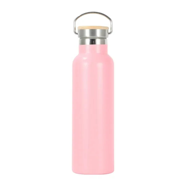 25 oz Wide Mouth Vacuum Insulation Thermal Water Bottle