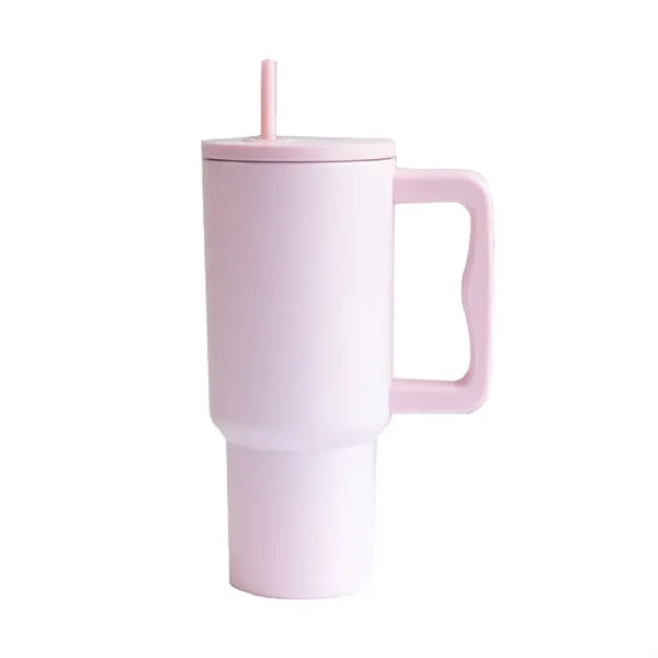 40 oz Tumbler with Handle