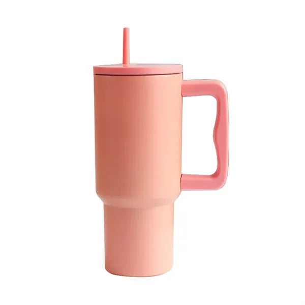 40 oz Tumbler with Handle