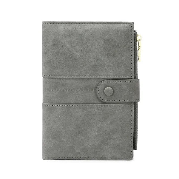 Passport Holder Cover Wallet RFID Blocking
