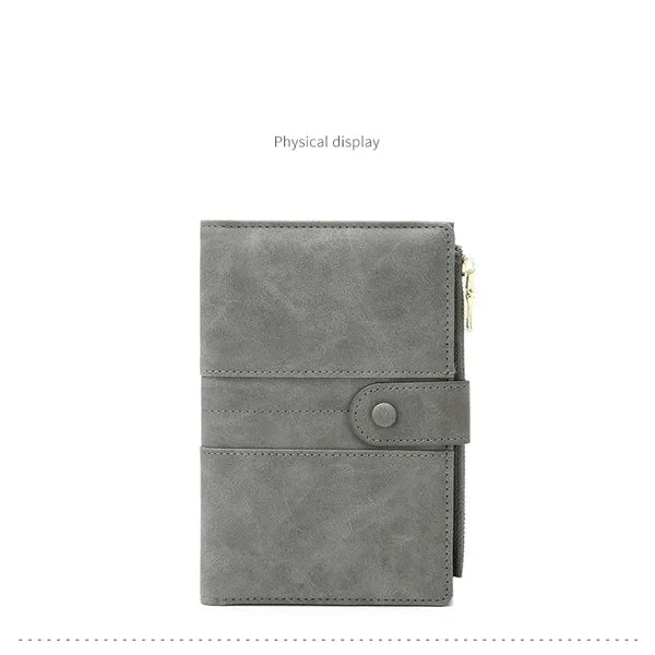 Passport Holder Cover Wallet RFID Blocking