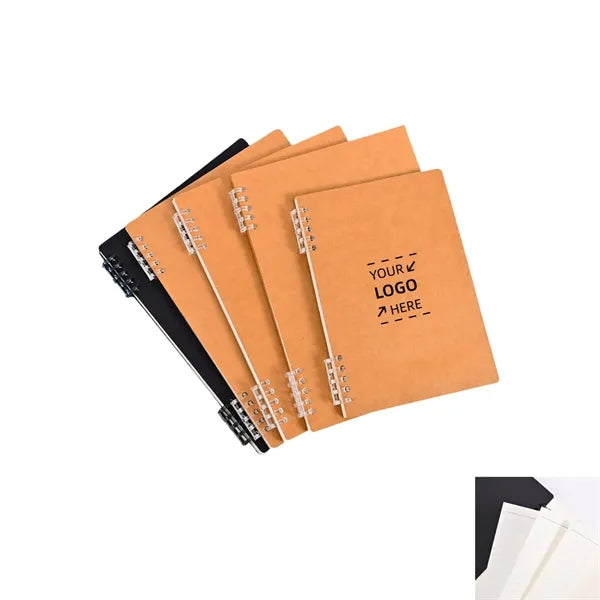 Personalied College Ruled Spiral Notebook - 60 Sheets