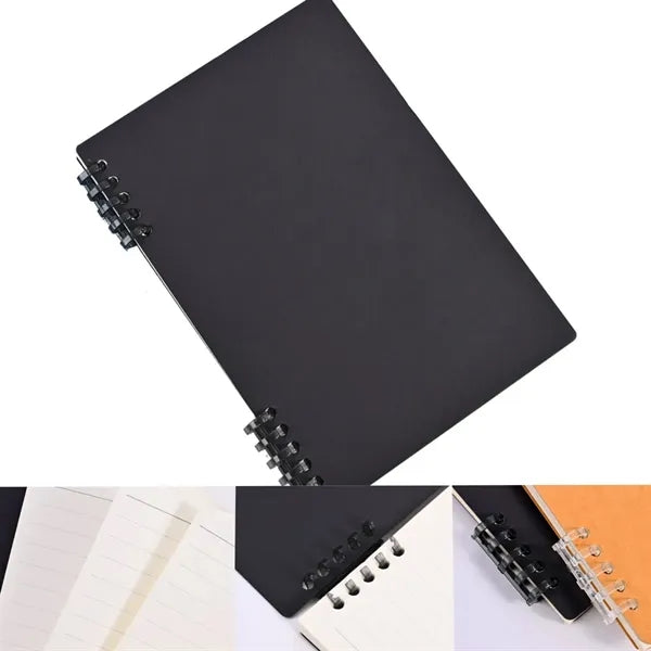Personalied College Ruled Spiral Notebook - 60 Sheets